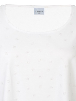 ZH-ALBERTA - Plus Size Top från Zhenzi