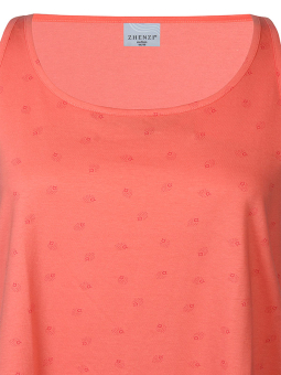 ZH-ALBERTA - Plus Size Top från Zhenzi