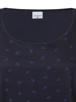 ZH-ALBERTA - Plus Size Top från Zhenzi