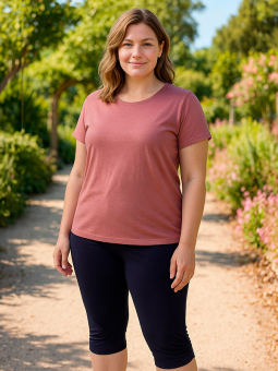 ZH-KANT - Plus Size Leggings från Zhenzi