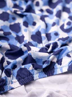 ZH-SYLVA - Plus Size Blus från Zhenzi