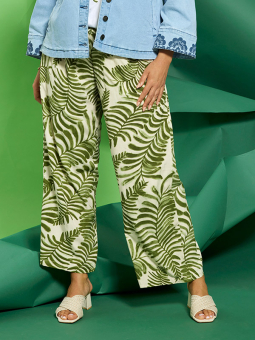 ZH-MACY - Plus Size Byxor från Zhenzi