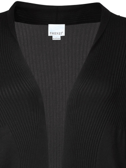 ZH-KOGLE - Plus Size Kofta från Zhenzi
