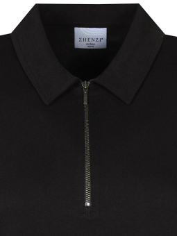 ZH-NOOR - Plus Size T-shirt från Zhenzi