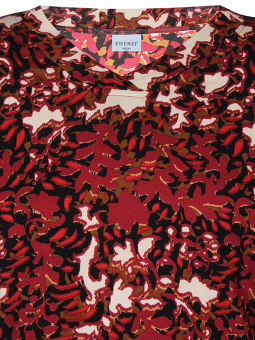 ZH-SYLVA - Plus Size Blus från Zhenzi