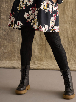 ZH-BLAKELY - Plus Size Leggings från Zhenzi