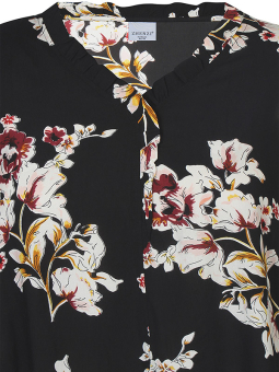 ZH-OZIE - Plus Size Blus från Zhenzi