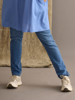 ZH-STOMP - Plus Size Jeans från Zhenzi