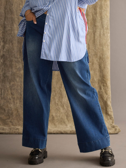ZH-RUPI - Plus Size Jeans från Zhenzi