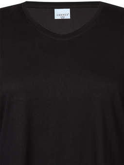 ZH-ALBERTA - Plus Size T-shirt från Zhenzi