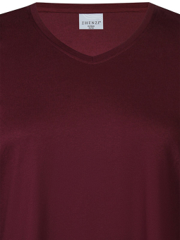 ZH-ALBERTA - Plus Size T-shirt från Zhenzi