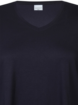 ZH-ALBERTA - Plus Size T-shirt från Zhenzi