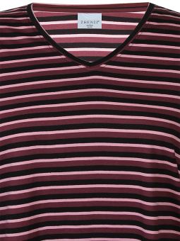 ZH-ALBERTA - Plus Size T-shirt från Zhenzi