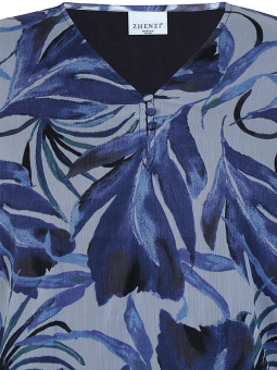 ZH-SEYA - Plus Size Blus från Zhenzi