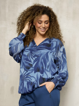 ZH-SEYA - Plus Size Blus från Zhenzi