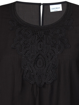 ZH-SIMY - Plus Size Blus från Zhenzi