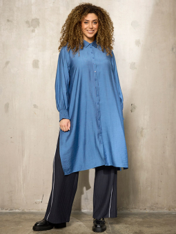 ZH-SIMY - Plus Size Tunika från Zhenzi