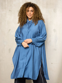 ZH-SIMY - Plus Size Tunika från Zhenzi
