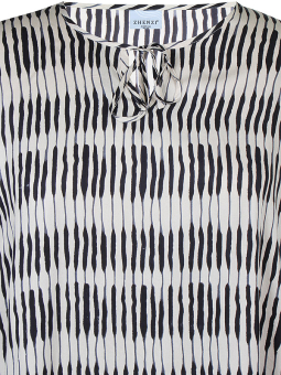 ZH-SISY - Plus Size Blus från Zhenzi