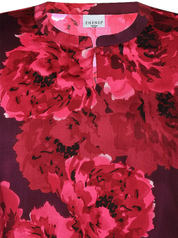 ZH-SKYE - Plus Size Blus från Zhenzi