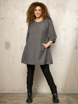 ZH-SOMI - Plus Size Tunika från Zhenzi
