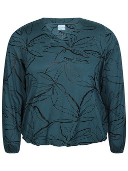 SYLVA - Plus Size Blus från Zhenzi