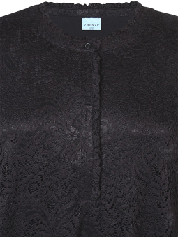 ZH-TIST - Plus Size Blus från Zhenzi