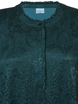 ZH-TIST - Plus Size Blus från Zhenzi