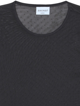 ZH-TIRI - Plus Size Blus från Zhenzi