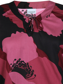 ZH-SADIE - Plus Size Blus från Zhenzi