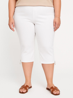JAZZY  - Plus Size Byxor från Zhenzi