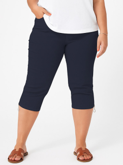 JAZZY  - Plus Size Byxor från Zhenzi