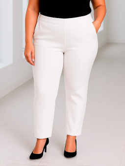 JAZZY - Plus Size Byxor från Zhenzi