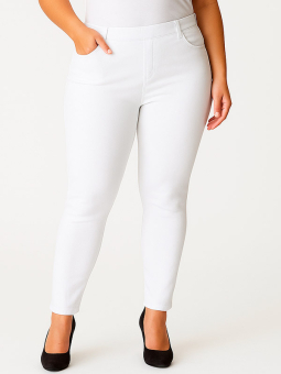 TWIST  - Plus Size Byxor från Zhenzi