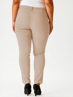 TWIST  - Plus Size Byxor från Zhenzi
