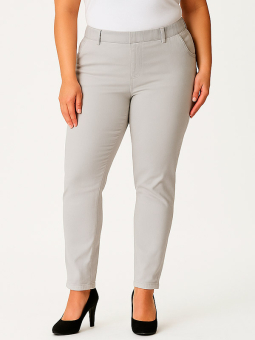 TWIST  - Plus Size Byxor från Zhenzi