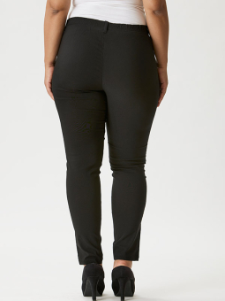 TWIST - Plus Size Byxor från Zhenzi