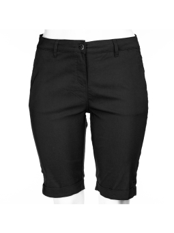 STEP - Plus Size Shorts från Zhenzi
