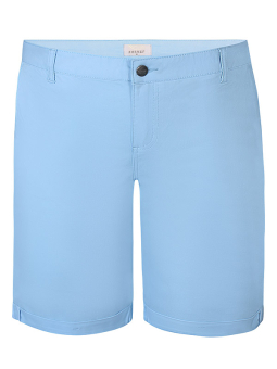 STEP - Plus Size Shorts från Zhenzi
