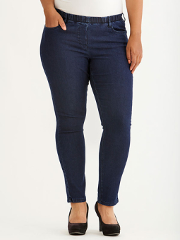TWIST  - Plus Size Byxor från Zhenzi