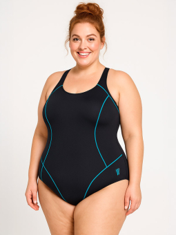 Plus Size Baddräkt från Mirou