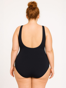 Plus Size Baddräkt från Mirou