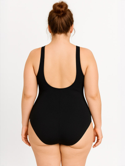 Plus Size Baddräkt från Mirou