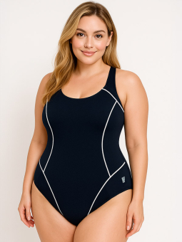 Plus Size Baddräkt från Mirou