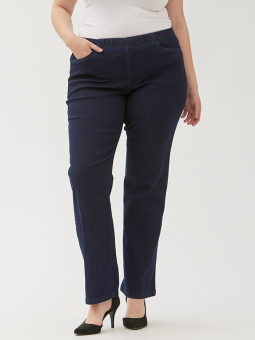 JAZZY  - Plus Size Byxor från Zhenzi