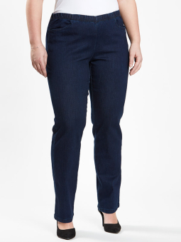 ZH-JAZZY - Plus Size Jeans från Zhenzi