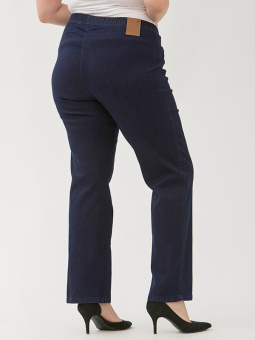 ZH-JAZZY - Plus Size Jeans från Zhenzi