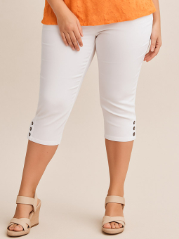 SALSA  - Plus Size Byxor från Zhenzi