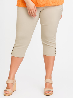 SALSA  - Plus Size Byxor från Zhenzi
