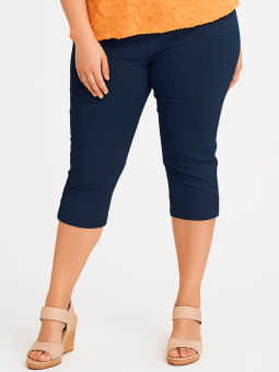 SALSA  - Plus Size Byxor från Zhenzi